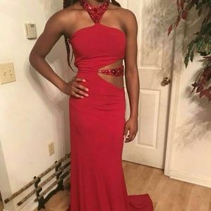 Homecoming dress
